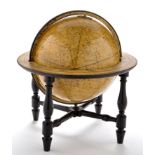 A Cary's new celestial globe, calculated for the year 1800, by Mr.