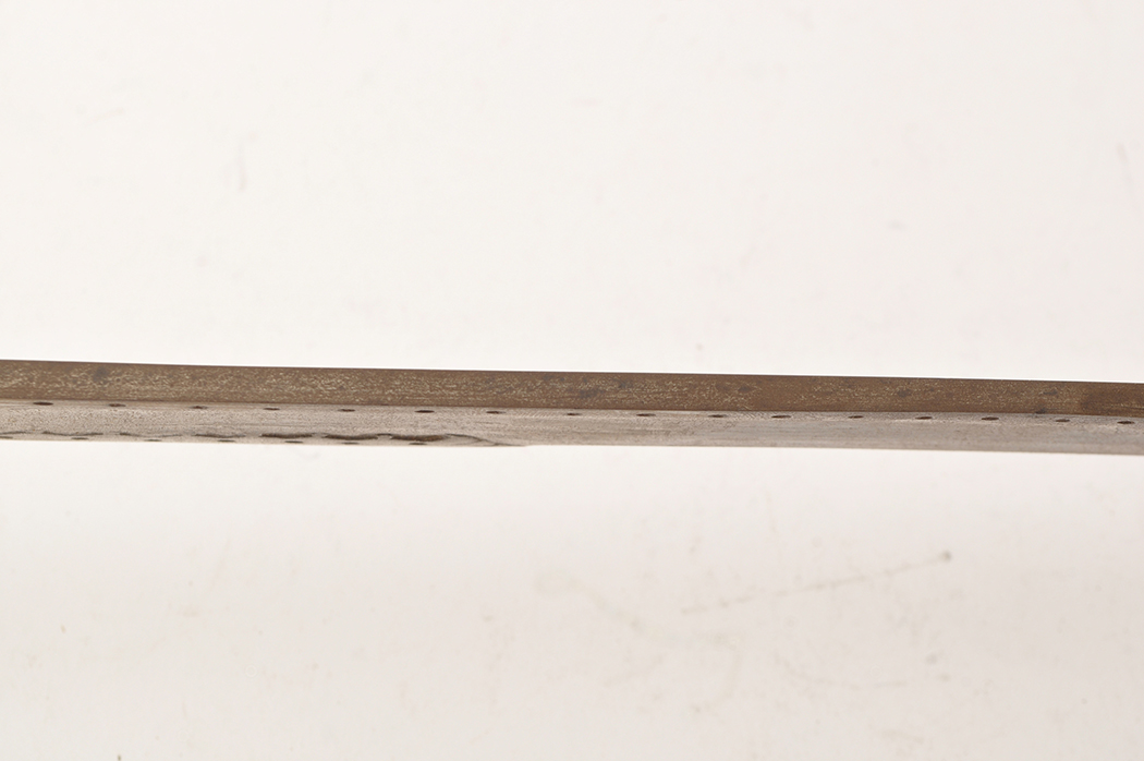 A 19th Century North Indian Khanda sword, the 74cms (29in. - Image 27 of 28