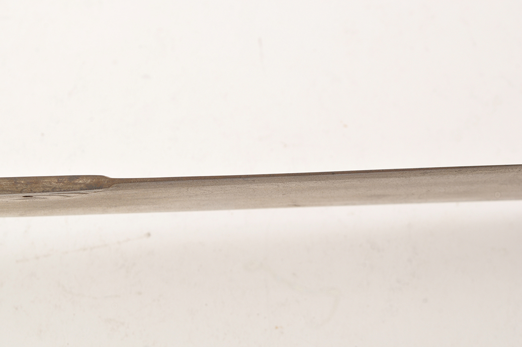 A 19th Century North Indian Khanda sword, the 74cms (29in. - Image 12 of 28
