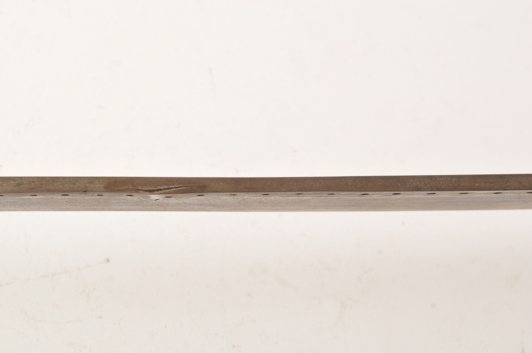 A 19th Century North Indian Khanda sword, the 74cms (29in. - Image 28 of 28