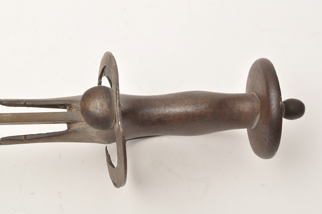 A 19th Century North Indian Khanda sword, the 74cms (29in. - Image 21 of 28