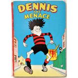 Dennis The Menace: Annual No. 1, 4to, published by D.C. Thomson & Co. Ltd. and John Leng & Co. Ltd.