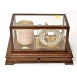 An early 20th Century barograph, by D. McGreggor & Co. Ltd.