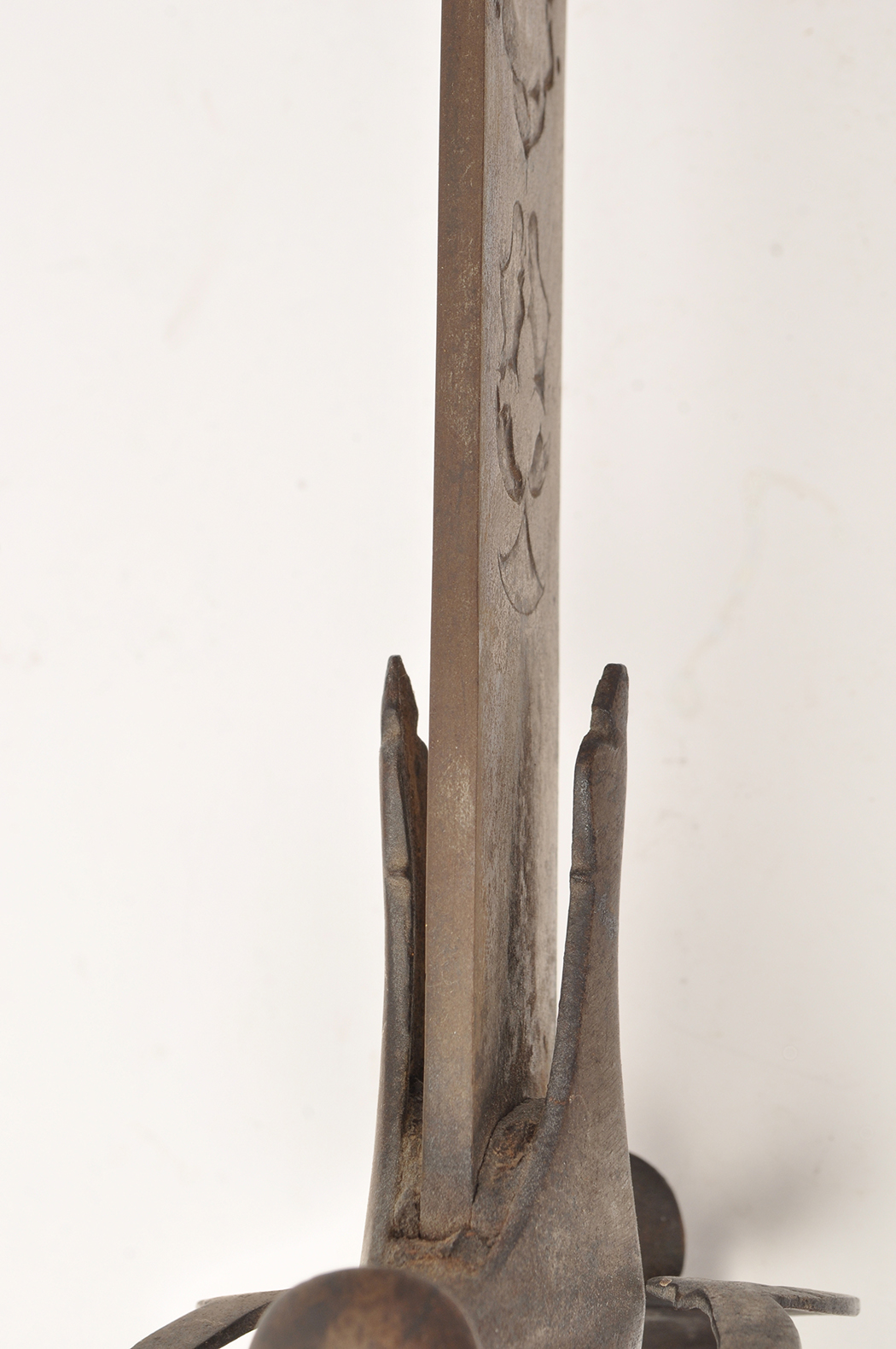 A 19th Century North Indian Khanda sword, the 74cms (29in. - Image 26 of 28