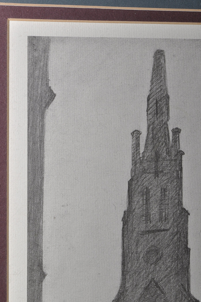 Laurence Stephen Lowry, RA (1887-1976) "St. - Image 6 of 8