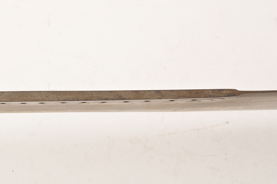 A 19th Century North Indian Khanda sword, the 74cms (29in. - Image 11 of 28