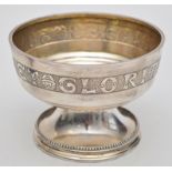 A George V chalice, probably by S.