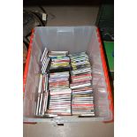 A quantity of classical CD's, by various artists,