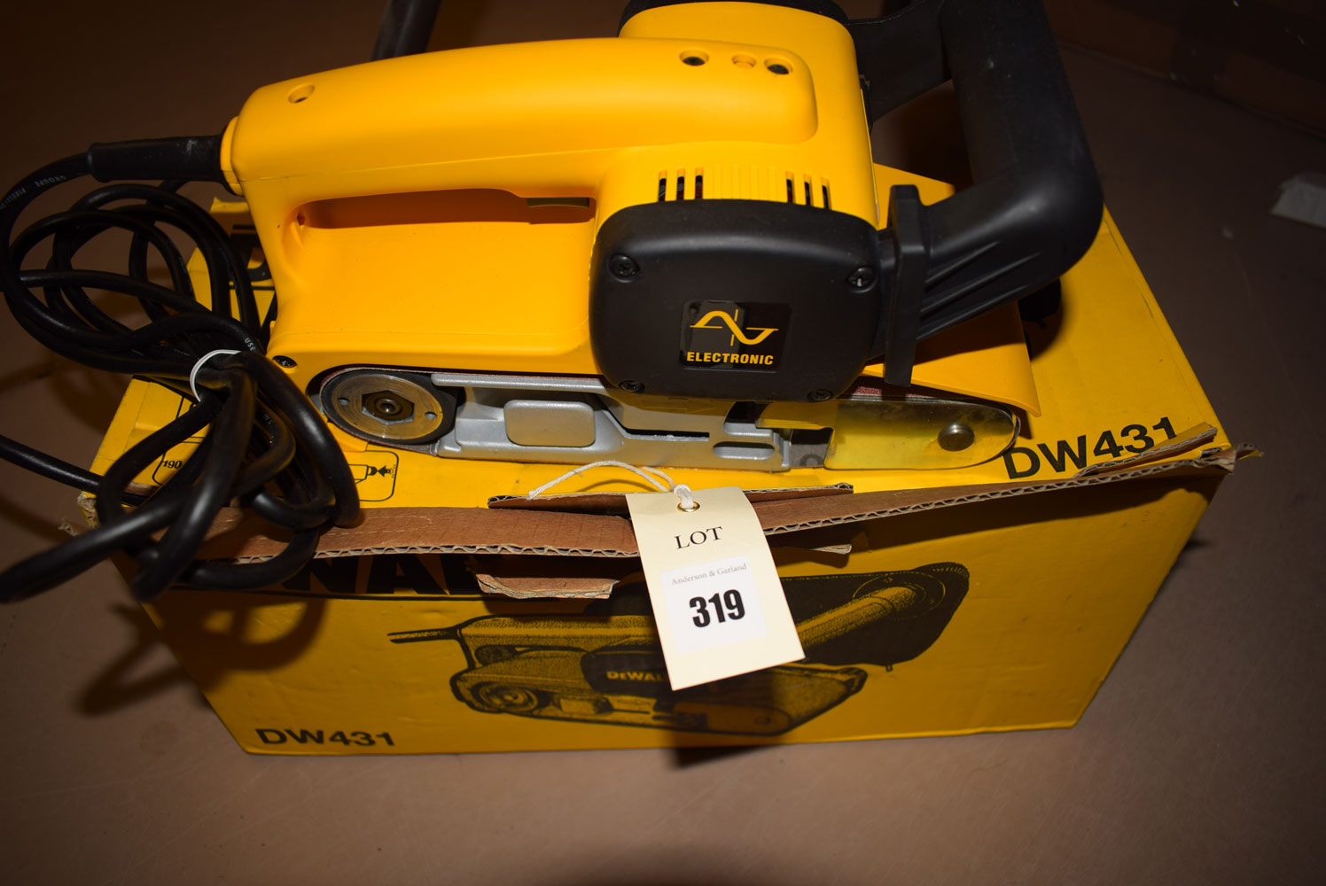 dewalt dw431