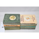 Beatrix Potter books,