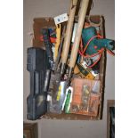 House and gardening tools,