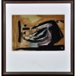 Theodoros Stamos Untitled 1947 Signed and dated Gouache on paper 30.4 x 44.