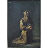 Follower of Francisco de Zurburan (1598-