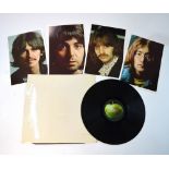Beatles, The White Album, with inserts