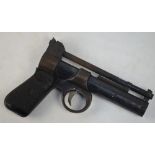 A Webley 'Junior' .