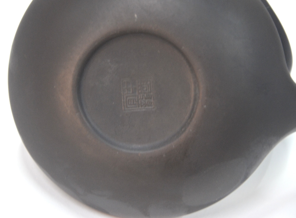 A quantity of Chinese Yi-xing, or other, stoneware, - Image 5 of 7