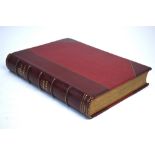 WITHDRAWN Jones, Owen, The Grammar of Ornament, folio edition with 112 plates, London,