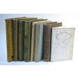 Illustrated volumes: Maud by Alfred Lord Tennyson, illustrated by Edmund J. Sullivan, MacMillan,