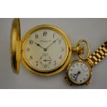 A Thomas Russell & Son lady's wristwatch
