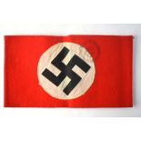 A WWII Third Reich Nazi Party swastika a