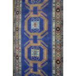 A Caucasian Kazak design rug, Azarbayeja
