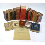 Burke's Peerage - two editions 1947/59, to/w Walton, Cecile (ill) Hans Andersen's Fairy Tales,