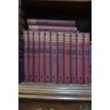 Wilson, H W (edit) - The Great War, 13 vols,