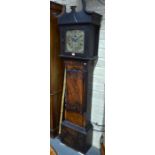 Markwick, London, an 18th century 8-day longcase clock,