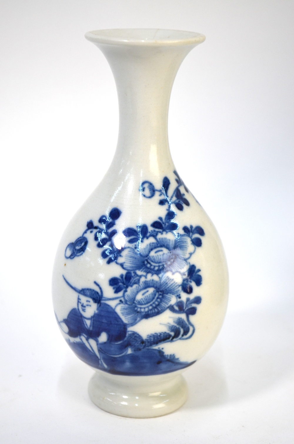 A blue and white porcelain Kamcheng with - Image 3 of 10