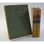 Collenette, C L, A History of Richmond Park, one of 600 copies pub Sidgwick & Jackson Ltd,