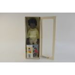 A boxed Sasha Doll, 309 'Caleb',