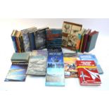 Aviation: a selection of twenty-nine vols and pamphlets including: The Soaring Pilot by Anne &