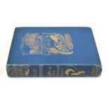 Grey, Sir Edward - Fly Fishing, 1899, first ed, 7 illustrations, original blue cloth binding,