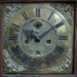 Markwick, London, an 18th century 8-day longcase clock,