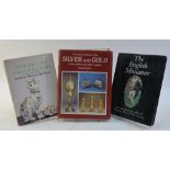 Clayton, M - Collectors Dictionary of Silver and Gold,