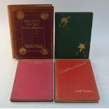 British Sport Past & Present, illus George Armour, pub Hodder & Stoughton, London 1909,