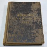 The Ruchlaw Estate - Plans of Policies & Mains, 1888,