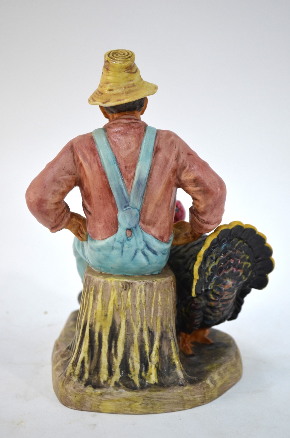 Four Royal Doulton figures - Thanksgivin - Image 6 of 7