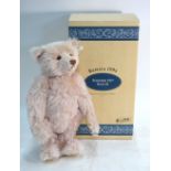 Steiff 'Teddy Bear 1927 Rose', Harrods exclusive edition, limited edition 5940/7000, pink mohair,