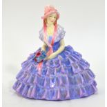 Royal Doulton figurine - Chloe HN1479 Condition Report No damage,