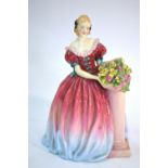 Royal Doulton figure Roseanna,