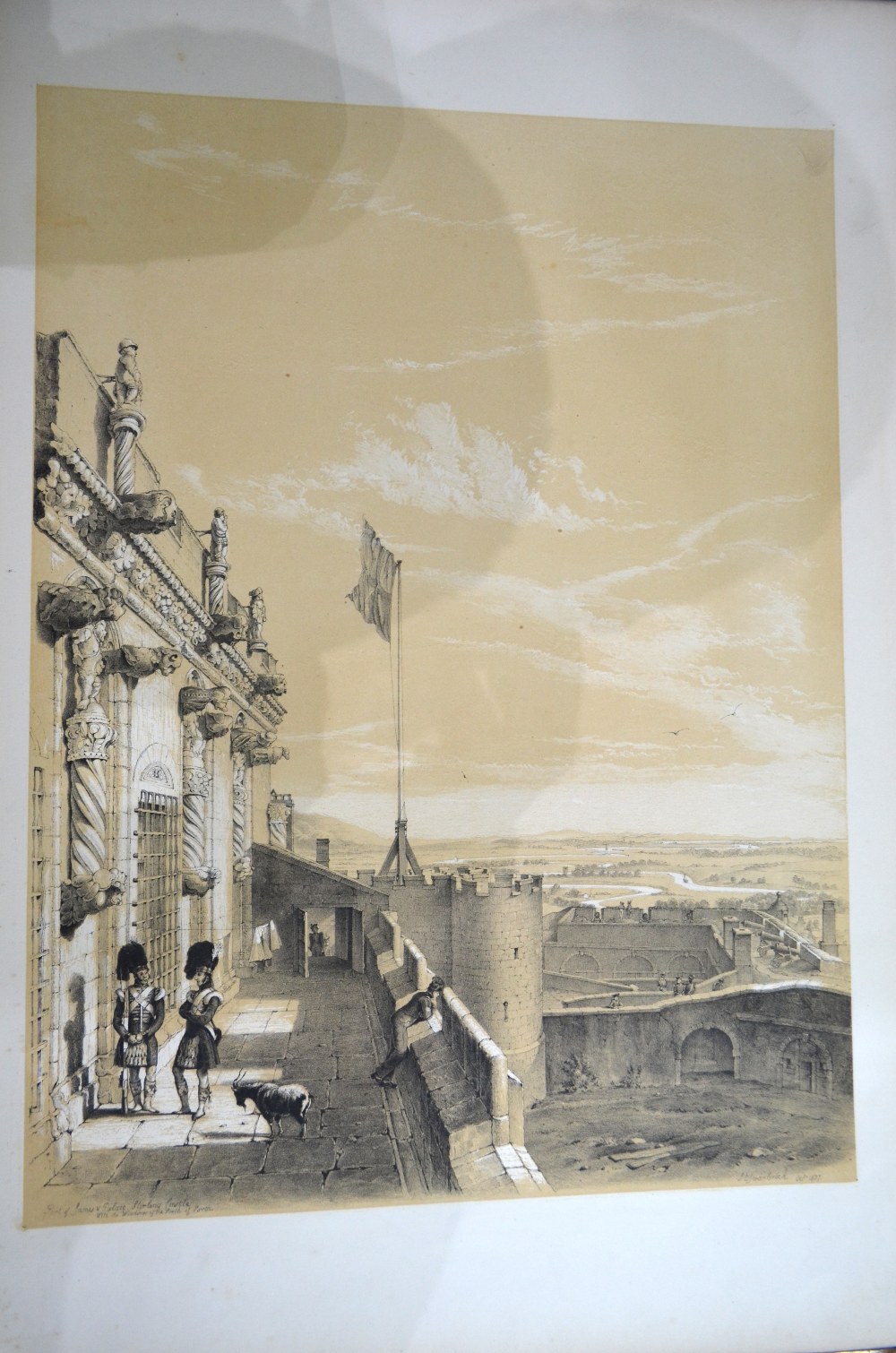 Swarbreck's 'Sketches in Scotland', pub London, 1st June 1839, folio, - Image 2 of 4