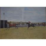 Isaac Cullin - (fl 1881-1947) - 'Jockey