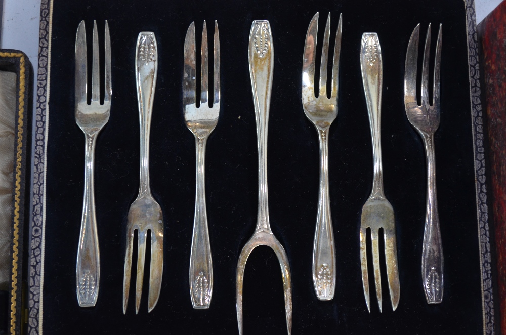 A canteen of epns kings pattern flatware - Image 3 of 4