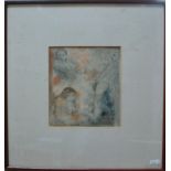 Tassaduq Sohail (b 1930) - Four erotic studies, pen and watercolour, three signed,