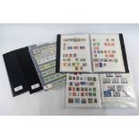 A quantity of Victorian and later British, Empire, Commonwealth and foreign postage stamps,