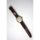 A gentleman's stainless steel Rolex Oyster Royal wristwatch Shock Resistant,