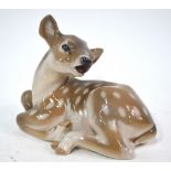 Royal Copenhagen Fawn, no.