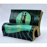 DO YOU DANCE MR DARCY? by Caroline Fairbairn 1450 mm long x 920 mm high x 700 mm deep,