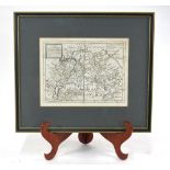 A map inscribed 'Great Tartary/with the